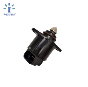 Vanne de régulation d'air de ralenti PEIVSO avec garantie d'un an pour Chevrolet Daewoo Aveo Lanos Matiz Spark 1.6L 96434613 Q11-01-01 - Product Image 1
