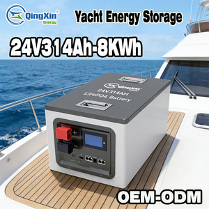 ディープサイクル充電式リチウムイオン12V 24V 36V 230Ah 314Ahリチウムイオンバッテリー（モーターホーム/RV/ボート/ソーラーシステム蓄電用） - Product Image 4