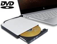 고속 데이터 전송 Usb 휴대용 외부 Dvd 드라이브 CD 라이터 DVD 플레이어 CD 버너 콤보 CD DVD 다이빙 읽기