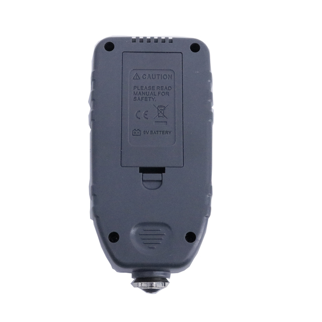 TC-100 Coating Thickness Gauge with Ferrous Mode and Non-Ferrous Mode Digital Thickness Meter