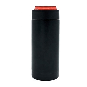 16oz Skinny Can Coolers 480ml Newest Item Slim Stainless Steel Double Wall Insulated Can Cooler - Product Image 2
