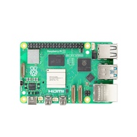 Nueva Placa de Desarrollo Raspberry Pi 5 Original con 2GB, 4GB, 8GB y 16GB de RAM en Stock