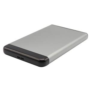 2TB 메탈 휴대용 하드 드라이브 USB 3.0 인터페이스 7200 RPM 로고 다양한 스타일 가능 - Product Image 1