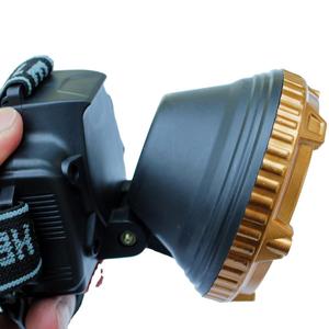 Rechargeable Headlamp 2000 MAh LED Adjustable Headband Outdoor Fishing Bicycle Light - Product Image 4