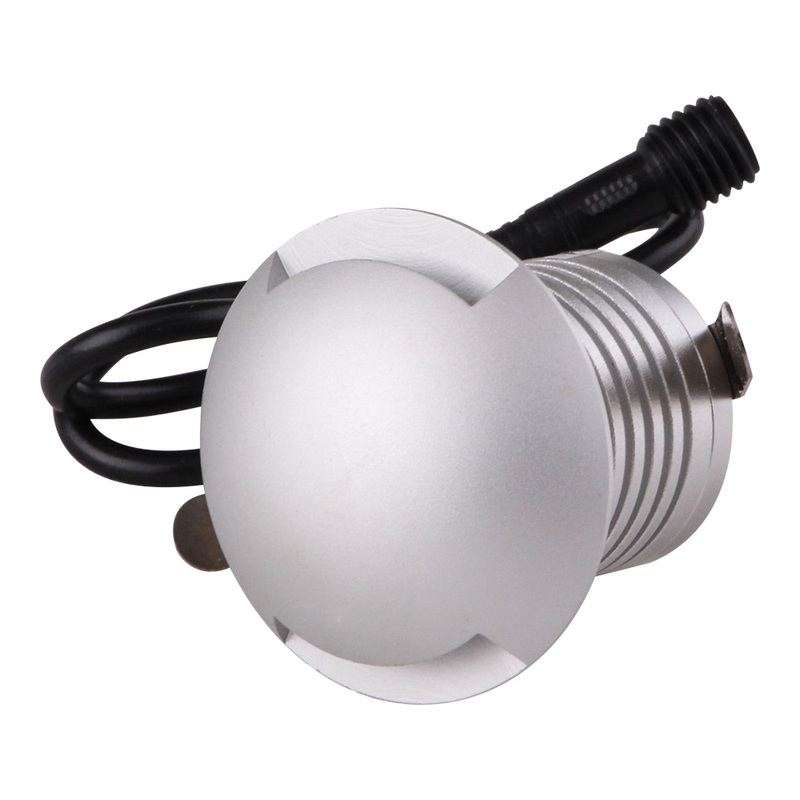 IP67 Mini 12V 24V 3W LED