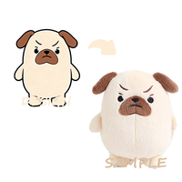 Jouets en peluche personnalisés avec logo pour les événements de marques mondiales, les cadeaux et la vente en gros