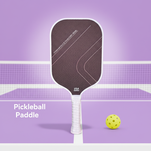 Pala de Pickleball de Aleación de Titanio con Fibra de Carbono, Núcleo de Panal de PP, Agarre Ergonómico, Entrenamiento Profesional - Product Image 1