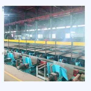 Línea de producción de acero usado, fabricante de molino rodante, línea de producción de barras de refuerzo