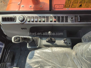 Mini excavadora de corea, excavadora usada <span class=keywords><strong>doosan</strong></span> <span class=keywords><strong>dx55</strong></span>, excavadora sobre orugas - Product Image 3