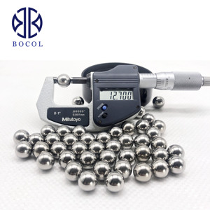 Bolas <span class=keywords><strong>de</strong></span> Aluminio Sólido <span class=keywords><strong>de</strong></span> Peso Personalizado, Calibre .68, 17.27mm, para <span class=keywords><strong>Paintball</strong></span>, RoHS, Fabricante OEM al por Mayor - Product Image 4
