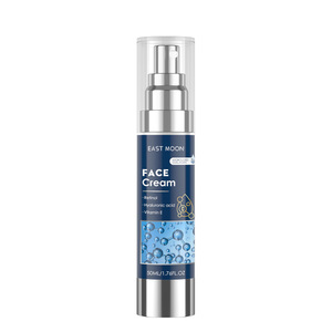 Crème Visage Raffermissante et Hydratante <span class=keywords><strong>Anti</strong></span>-Rides à la Vitamine E pour Hommes, Crème Faciale au Rétinol et au Collagène pour une Peau d'Apparence Plus Jeune - Product Image 6