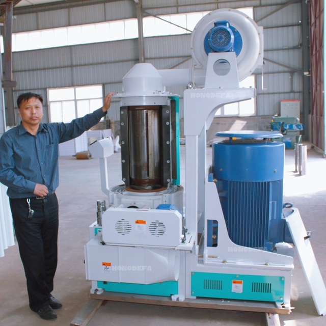 Hongdefa Degerminator for Maize Corn Flour  Making Machine
