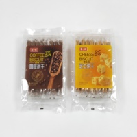 220g biskuit krep cheess kasual dan lezat makanan ringan