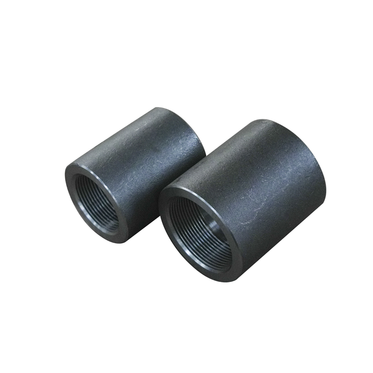 Corrosion Resistance Alloy Steel Pipe Fittings ASME SB 336 UNS 2200 Threaded Coupling