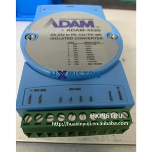 Advantech ADAM 4542+ Industrial Single-mode Fiber <b>Optic</b> to RS-232/422/485 Converter H - Product Image 3
