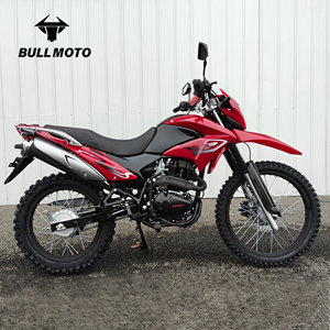 Brazil xuyên quốc gia 2013 mới 250cc tự động tắt đường xe máy khí tùy chỉnh Dirt Bike Moto chéo động cơ xe đạp trong bán - Product Image 4