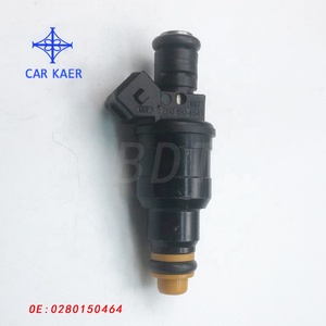 Бензиновые форсунки топливного инжектора Badatong 280150464 для GOLF 1,8 82-83, быстрая доставка - Product Image 1