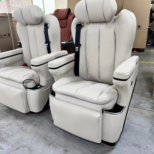 Asiento de Coche de Lujo Personalizado ST-VIPBZ, Varios <span class=keywords><strong>Colores</strong></span>, Reclinable, Exclusivo y Modificado, Gran Venta - Product Image 2