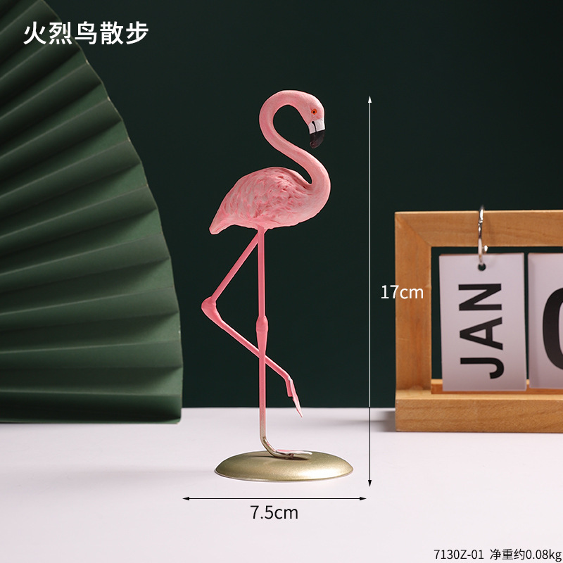 เดินชมฟลามิงโก