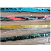 Crosses de hockey Ultra léger, 350g, pour sénior, sans logo, vente en gros