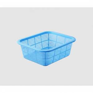 CASAMAX WL AK-2551 Colino in Plastica 3L con Cestello, Colori Assortiti, Elegante, Ecologico, Classico, Lussuoso, Premium, Portatile, 1 Pezzo - Product Image 2