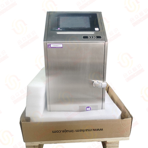 Mã hóa linh hoạt giải pháp markem 9330 cij máy in với 3m cáp, IP55 bảo vệ, làm việc trong ẩm ướt/bụi nhà máy - Product Image 1