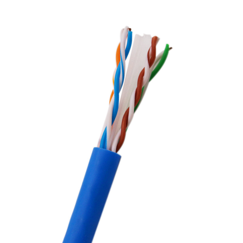 Высокое качество utp ftp cat6 cat6e ethernet lan кабель для интернет