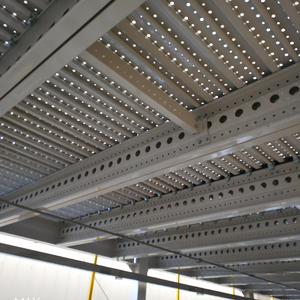 Support solide d'entrepôt galvanisé Assemblage facile <span class=keywords><strong>Sigma</strong></span> Eaves Mezzanine Beams - Product Image 4