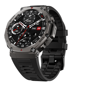 นาฬิกาอัจฉริยะ DM58 หน้าจอ AMOLED <span class=keywords><strong>1</strong></span>.43 นิ้ว ระบบ GPS กันน้ำ 5ATM แบตเตอรี่ 500mAh พร้อ<span class=keywords><strong>ม</strong></span>เข็มทิศ วัดควา<span class=keywords><strong>ม</strong></span>กดอากาศ วัดควา<span class=keywords><strong>ม</strong></span>สูง รองรับกีฬา<span class=keywords><strong>ม</strong></span>ากกว่า 170 ชนิด - Product Image 1