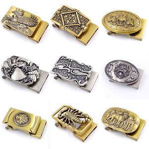 ผู้ผลิตหัวเข็มขัดแบบยุคกลาง ออกแบบฟรี รับทำหัวเข็มขัดตามสั่ง พร้อมโลโก้ที่กำหนดเอง - Product Image 1