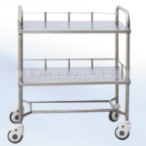 Fregadero Doble de Acero Inoxidable para Lavado de Manos, 1500x600x1800mm, Multifuncional, Mobiliario Médico Hospitalario - Product Image 3