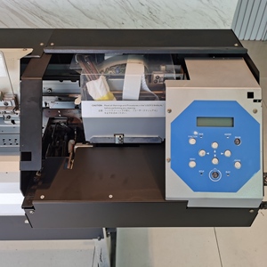 Di seconda mano Re640 Roland Stampante usato Plotter Stampante termica a getto d'inchiostro per carta foto di stampa scatola di legno fornito scheda madre - Product Image 6