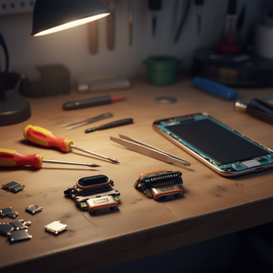 Cables Flexibles para Teléfono Móvil con Conector de Carga Tipo C CC52 para Vivo X27 - Product Image 3