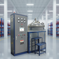 Horno de Grafitización con Calentamiento Eléctrico y Control Preciso de Temperatura para I+D y Producción en Masa