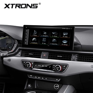 Estéreo para Auto Android de 12.3 Pulgadas, 4+64GB, para Audi A4 S4 RS4/A5 S5 RS5 (B9) 2016-2020, Sistema MIB, LHD, Qualcomm 662, CarPlay, CE-XTRONS - Product Image 6