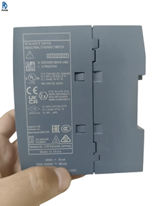 PLC Controller Sensor Industrial <b>Ethernet</b> <b>Switch</b> Brand New Original XB008 - Product Image 1