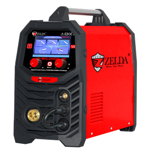 Machine à souder <span class=keywords><strong>MIG</strong></span> ZELDA <span class=keywords><strong>MIG</strong></span> 200DP, machine à souder <span class=keywords><strong>MIG</strong></span> à double impulsion de <span class=keywords><strong>200</strong></span> <span class=keywords><strong>amp</strong></span>ères pour l'aluminium - Product Image 1
