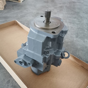 AP2D16LV3RS7-914-0 Fiat-Kobelco E35SR Excavator Pompa Utama E35SR Pompa Hidrolik - Product Image 5