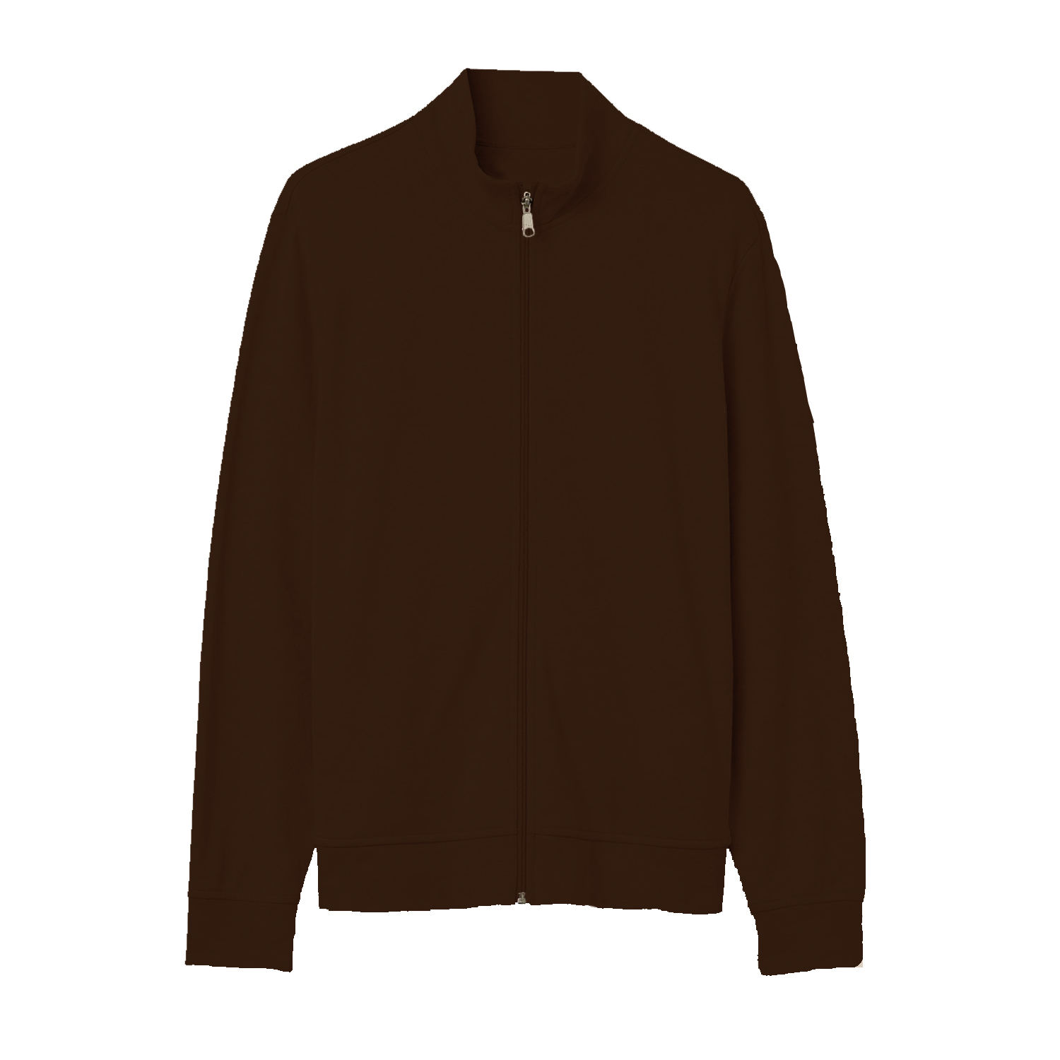 สีน้ำตาล