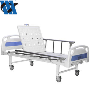 YC-T2611L(II) Fabricant de lits d'hôpital <span class=keywords><strong>Lit</strong></span> d'hôpital médical manuel à 2 manivelles d'<span class=keywords><strong>occasion</strong></span> à vendre - Product Image 6