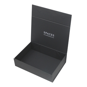 Luxury Rigid Folding Magnetic Gift Box for Gift Pack Custom Logo Premium Luxury Collapsible Cardboard Magnetic Box - Product Image 1