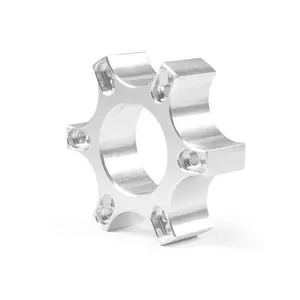 Placa adaptadora de volante de 70mm, accesorios de 14 pulgadas para Thrustmaster <span class=keywords><strong>T300RS</strong></span> Ferrari 599 P310/R383 - Product Image 1