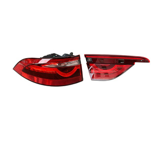 Luces Traseras LED Jaguar 2020 XF T2H48700 T2H48698 T2H53670 T2H53669 para Reemplazo de Luces Traseras de Automóvil - Product Image 2