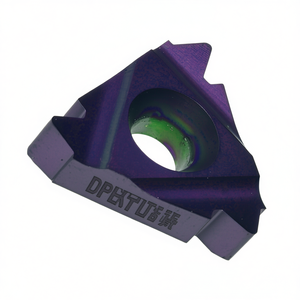 Inserto de Roscado Whitworth de Perfil Completo de 55 Grados para Mecanizado de Metales - Product Image 2
