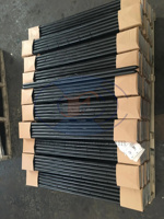 Piquet de coffrage Barre d'acier à haute teneur en carbone Piquets de forme de clou en acier, piquets de clou en béton plats de Chine Holder