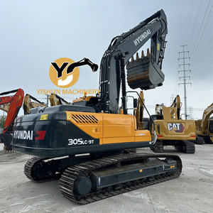 Escavatore Usato <span class=keywords><strong>Hyundai</strong></span> <span class=keywords><strong>R305LC</strong></span> Originale Coreano, Escavatore Usato R220 R225 R215 in Buone Condizioni Disponibile per la Vendita - Product Image 2