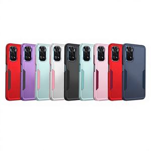 Novelcases Coque de protection intégrale robuste et résistante aux chocs à double couche en caoutchouc TPU avec design personnalisé pour - Product Image 1