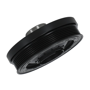 Polea del Cigüeñal, Amortiguador de Vibraciones 11237799153 para <span class=keywords><strong>BMW</strong></span>-<span class=keywords><strong>520d</strong></span> <span class=keywords><strong>Touring</strong></span> E60 E61 <span class=keywords><strong>2005</strong></span>- - Product Image 3