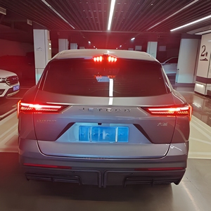 2024 2025 Jetour Dashing Б/У внедорожник, автомат, турбо, кожаный салон, диски R18 из алюминиевого сплава - Product Image 6