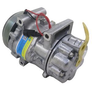 Compresor de Aire Acondicionado para Automóvil SD6V12 para FIAT 51851939 1922V 2743603353 - Product Image 6